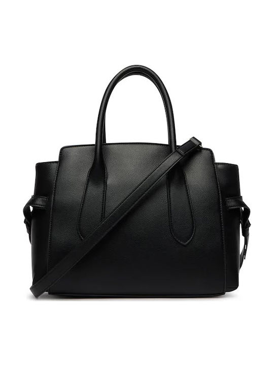 Damentasche Handtasche Schwarz