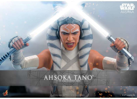 Star Wars Ahsoka Фигура за действие Мащаб 1/6 Ahsoka Tano Размер 28cm