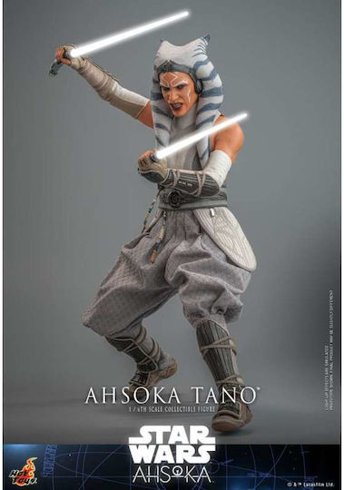 Star Wars Ahsoka Фигура за действие Мащаб 1/6 Ahsoka Tano Размер 28cm