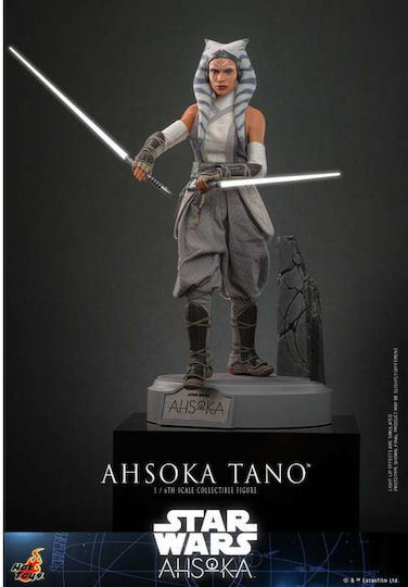 Star Wars Ahsoka Фигура за действие Мащаб 1/6 Ahsoka Tano Размер 28cm