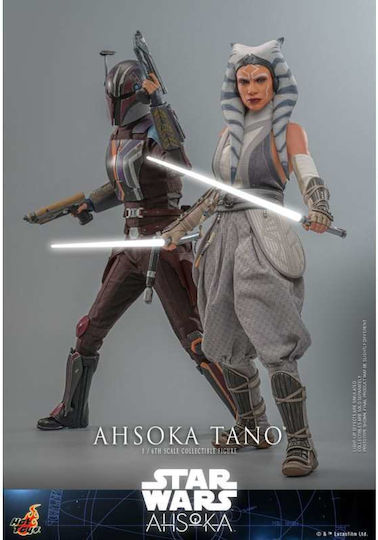 Star Wars Ahsoka Фигура за действие Мащаб 1/6 Ahsoka Tano Размер 28cm