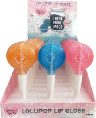 Lollipop Children's Lipstick / Lip Gloss