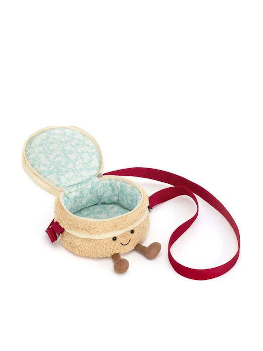 Jellycat Kids Shoulder Bag Beige