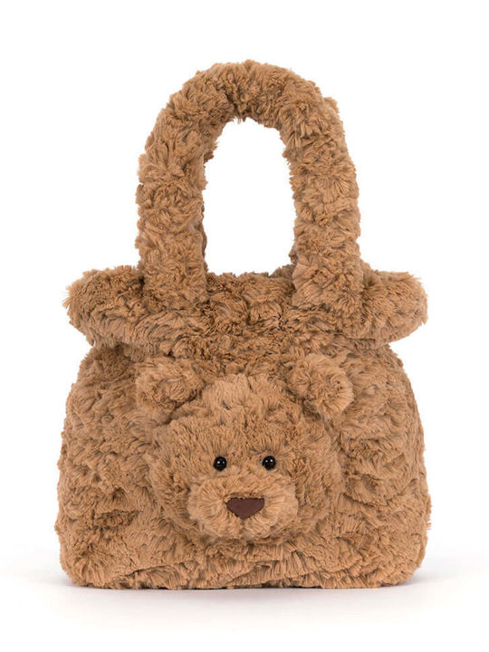 Jellycat Kids Bag Beige