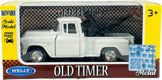 Welly Camion Scară 1:34