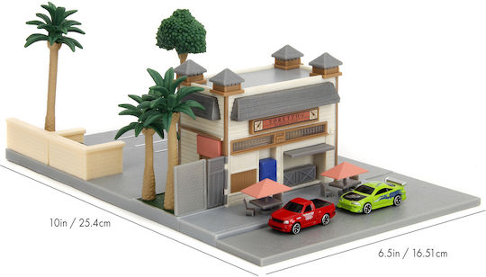 Jada Toys Jada Γκαράζ Fast and Furious