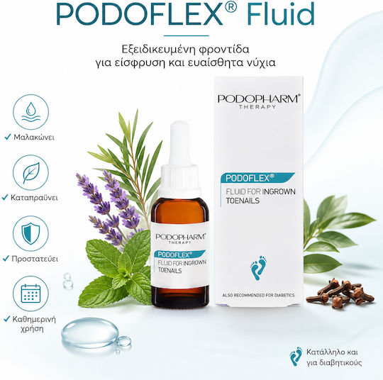 Podopharm Behandlung 10ml