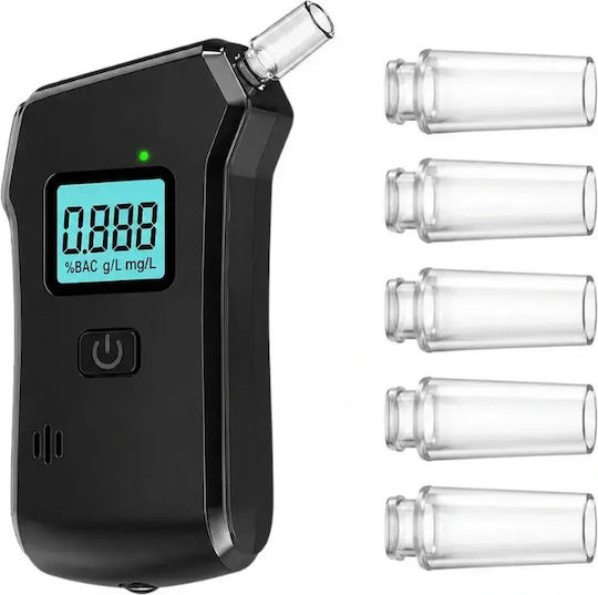 Verk Group Digital Alcohol Tester