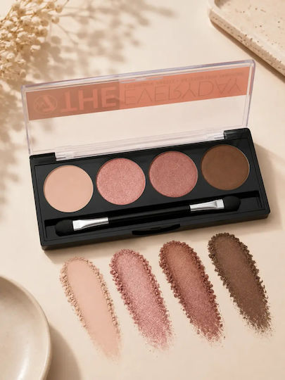 Everyday Eyeshadow Palette W7