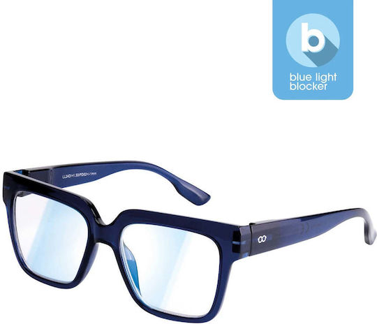 Γυαλιά Προστασίας Οθόνης Looplabb Max Blue Marine