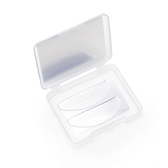Mrs.highbrow Korean Flat Shields – Professional Lash Lift Perne din silicon