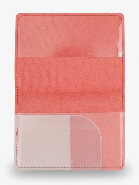 Reisepass-Tasche Passport Holder Rote