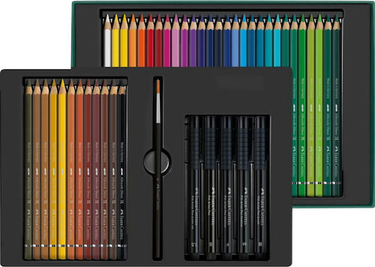 Faber-Castell A.durer Ξυλομπογιές Σετ 40 χρώματα