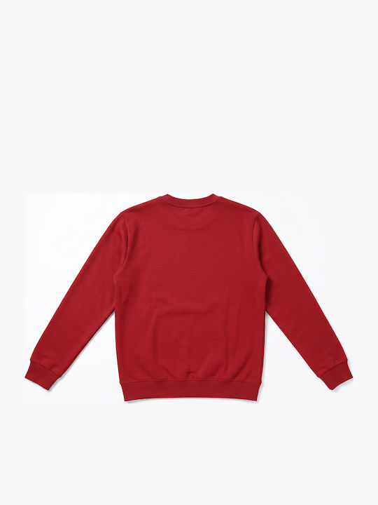 Kids Sweatshirt Red