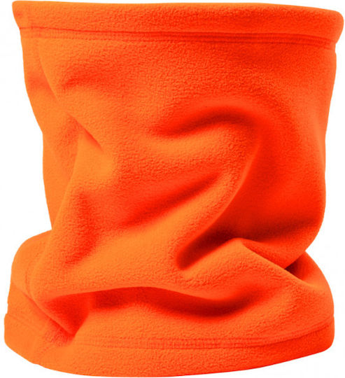 Gamaschen Hals Deer Hunter Fleece Hals Tube Orange