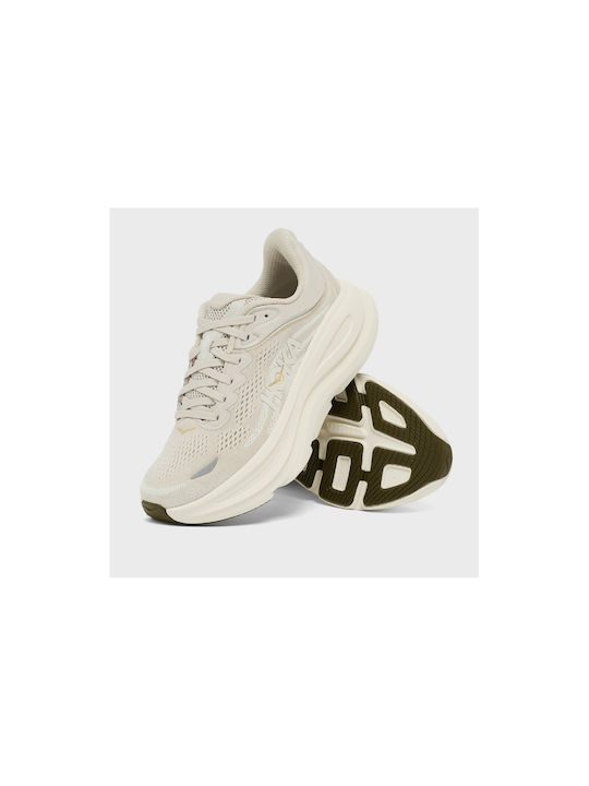Bondi 9 Frauen Sportschuhe Laufen River Rock Graue - Alabaster