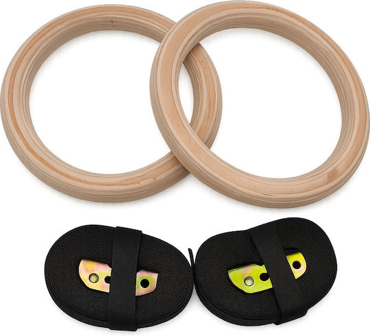 Profit 000963 Gymnastik-Ringe