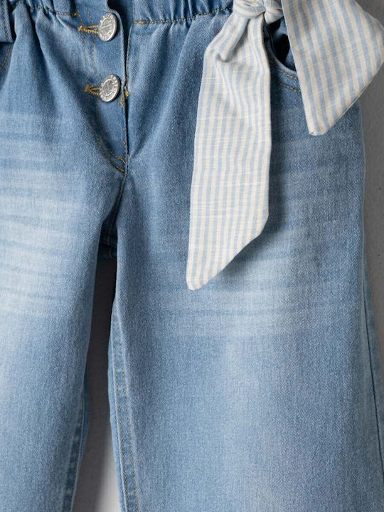 Evita Kids' Jeans Trousers Blue