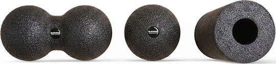Blackroll Blackbox Mini Set Foam Rollers Black 9cm