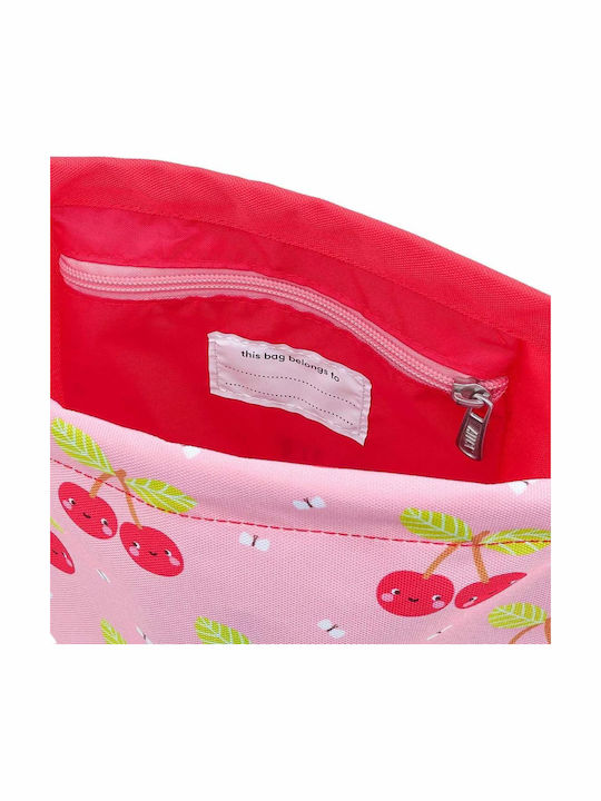 A Little Lovely Company Kids Pouch Bag Pink