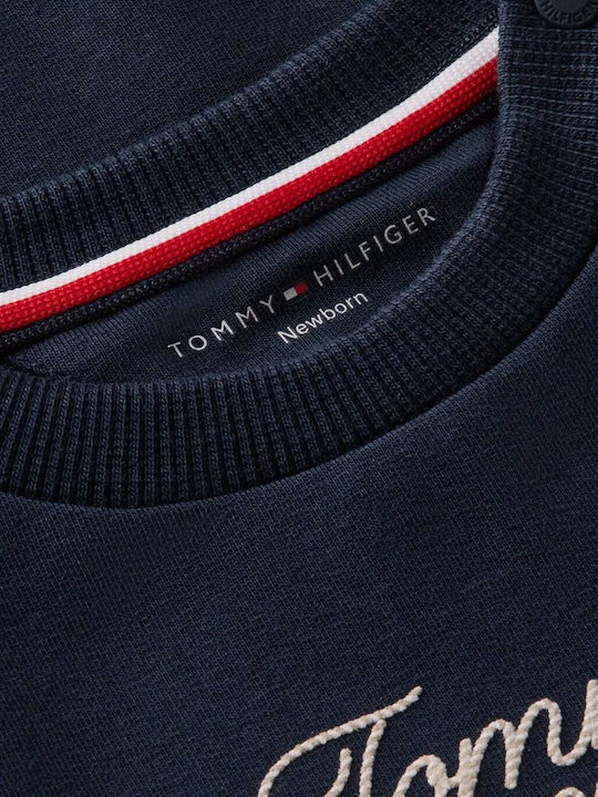 Kids Sweatshirt Dark Blue