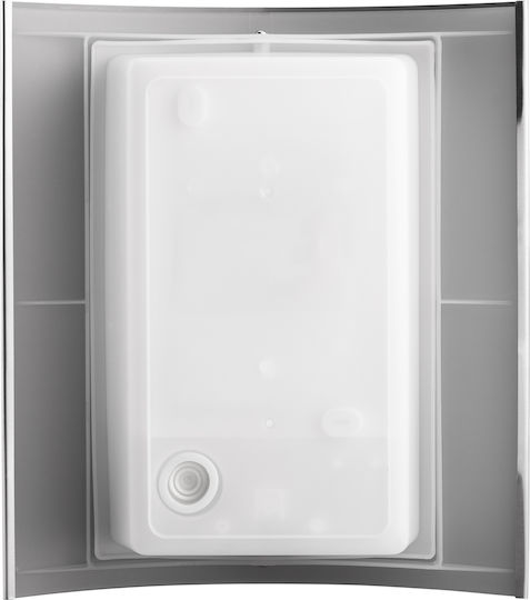 Wall Mounted Garden Light Nigella E27 Motion Sensor Twilight