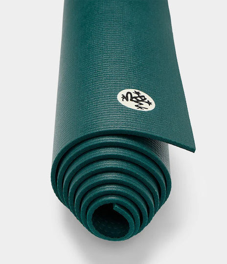 Manduka Prolite Στρώμα Γυμναστικής Yoga Πράσινο Deep Sea (180x61x0.47cm)