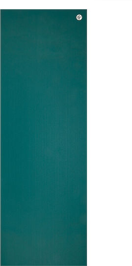 Manduka Prolite Στρώμα Γυμναστικής Yoga Πράσινο Deep Sea (180x61x0.47cm)