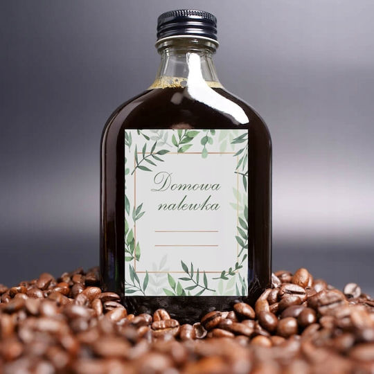 Ετικετες Αυτοκολλητα Αυτοκολλητα Λικερ 10x Moonshine Liqueur