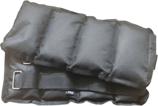 Profit Wrist & Ankle Weights 2 x 3kg