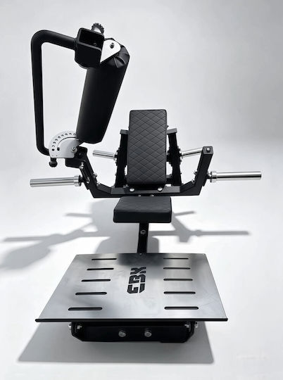 Επαγγελματικό Hip Thrust Machine Ebx