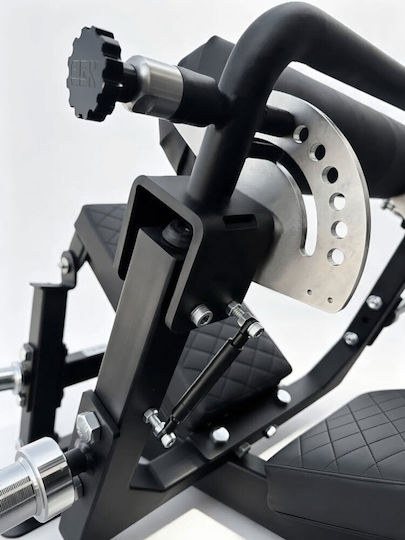 Επαγγελματικό Hip Thrust Machine Ebx