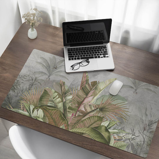 Игрална Мишка Клавиатура Tropical Jungle 120x60 См
