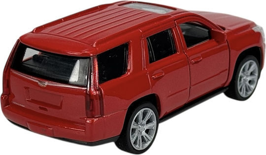Welly 2017 Cadillac Escalade Червен 1:34 43751
