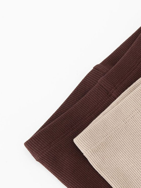 Σετ Παιδικά Κολάν Μακριά Πολύχρωμα