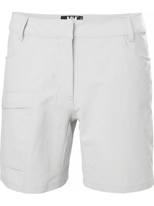 Helly Hansen Damen Kurze Bergsteigerhose Grau