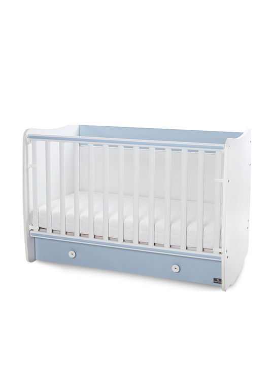 Lorelli Кошара Dream White/Baby Blue с Чекмедже