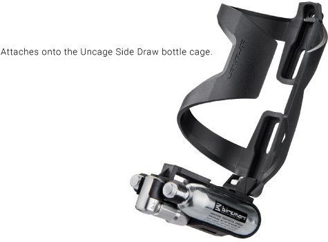 Birzman Co2 BM17-UNCAGE-RP-KIT Τρόμπα Αμπούλας Χεριού