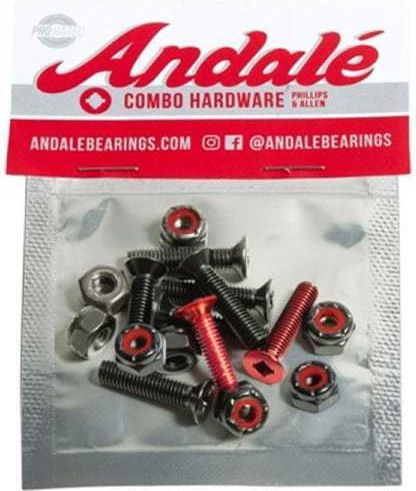 Dwindle Screws & Nuts Skateboard