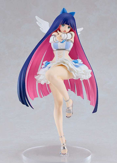 Panty & Stocking Garterbelt Pop Up Parade Statuie Pvc Set 2 Bucăți Panty & Stocking Repent Ver L Mărime 21 Cm