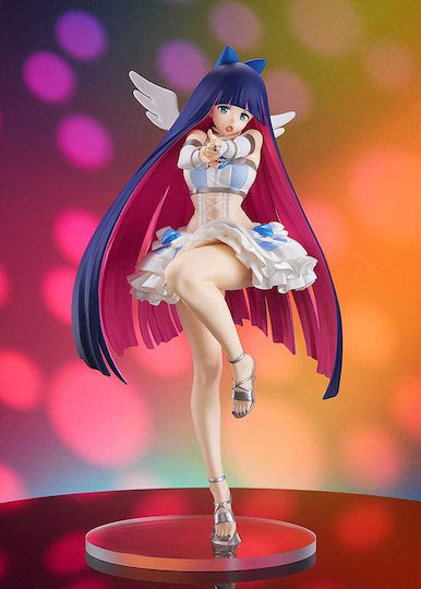 Panty & Stocking Garterbelt Pop Up Parade Statuie Pvc Set 2 Bucăți Panty & Stocking Repent Ver L Mărime 21 Cm