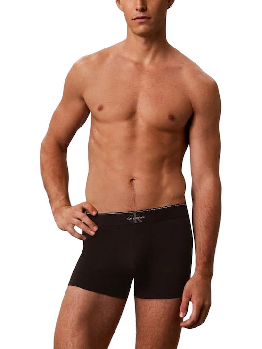 Men's Boxers Black 3Pack