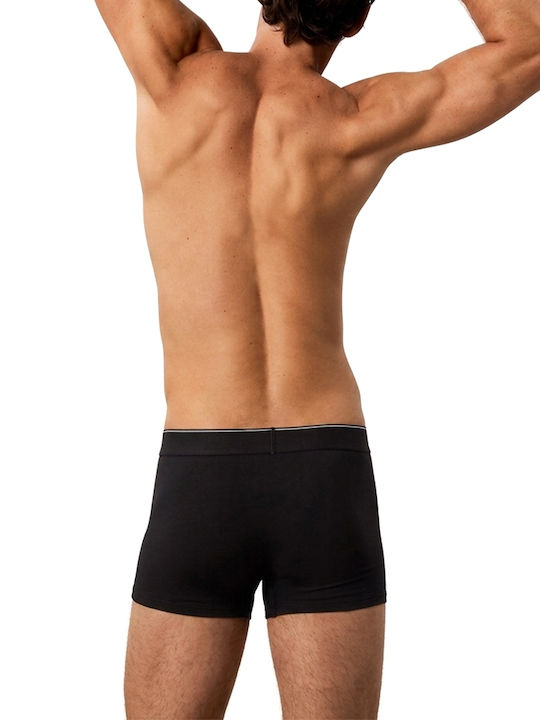 Men's Boxers Black 3Pack