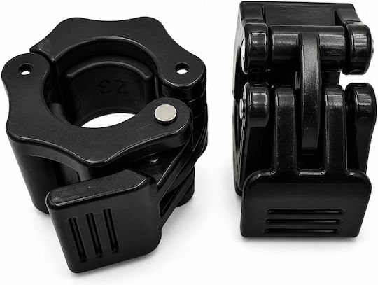 Profit Lock-Jaw Collars for Dumbbells & Barbells Set 2pcs Ø27mm
