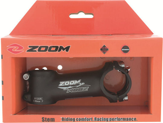 Zoom Superlight 3D 400352 Tija De Ghidon Pentru Biciclete 31.8mm