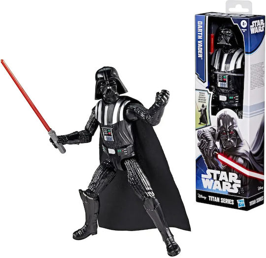 Figurină de acțiune Series Star Wars Darth Vader pentru 4+ Ani 30cm