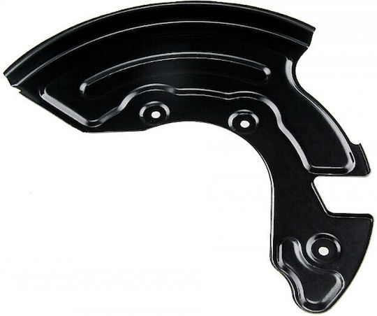 Протектор за спирачен диск Vw Passat 96-05 Audi A4 01 A6 94-05 321mm Преден Десен 8d0615312g
