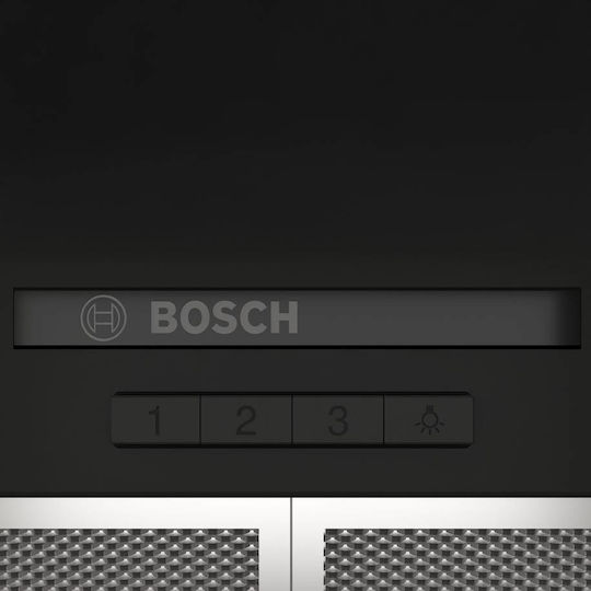 Bosch Mecanism de absorbție 60cm Negru cu Wi-Fi
