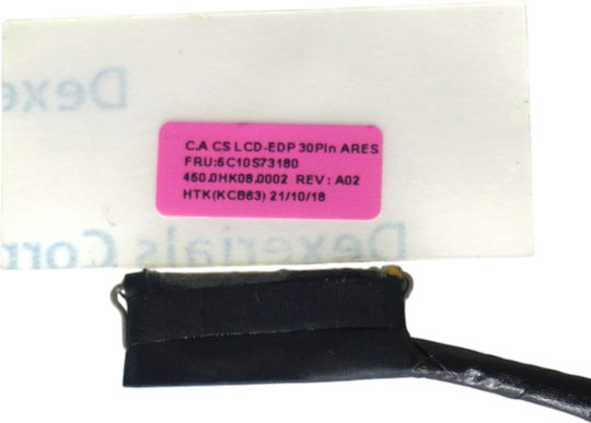Screen Flex Cable for Laptop Lenovo Thinkpad L13 20r3 20r4 20r30004ge 20r4s47u00 5c10s731801-Flex2498