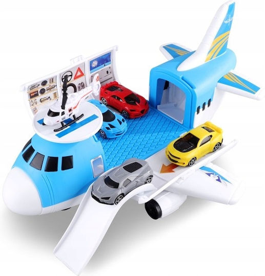 Megadidi Mega Creative Kinderflugzeuge und Hubschrauber für 3+ Jahre